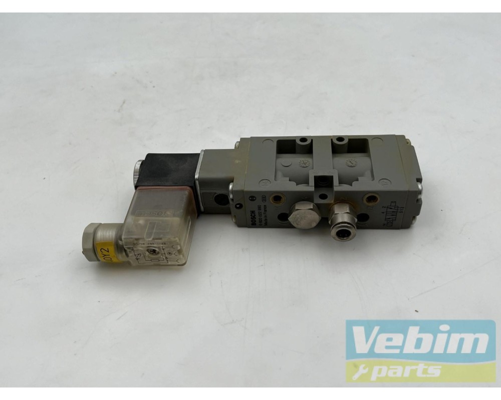 Bosch 5/2 valve 0820022990 for Weeke bp - 2
