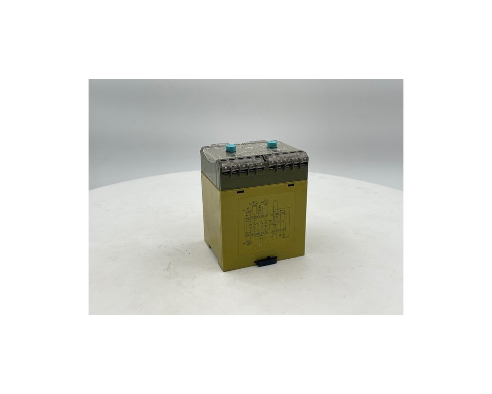 safety relay PILZ P1MS - 3