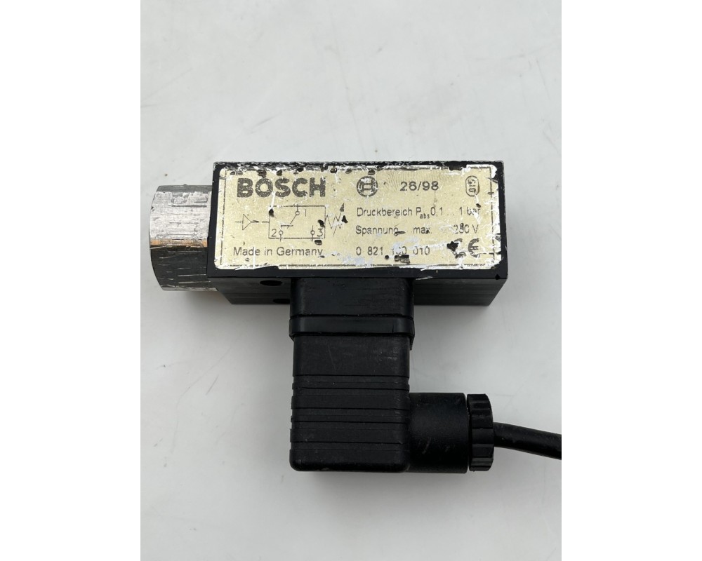 Pneumatic pressure switch Bosch - 3