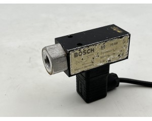 Pneumatic pressure switch Bosch - 1