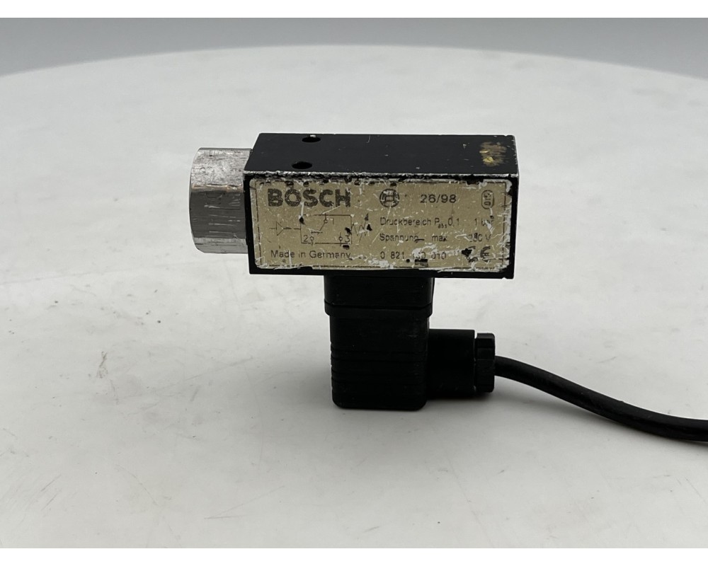 Pneumatic pressure switch Bosch - 2