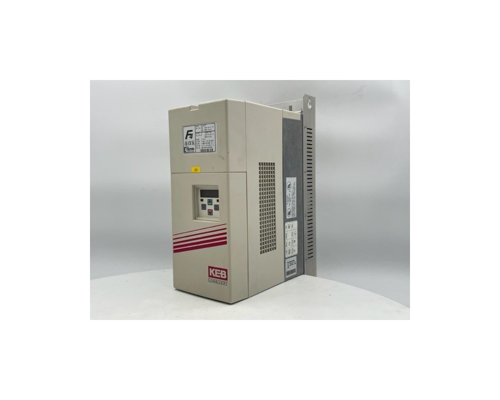 KEB F4 Frequenzregelung 11kVA - 1