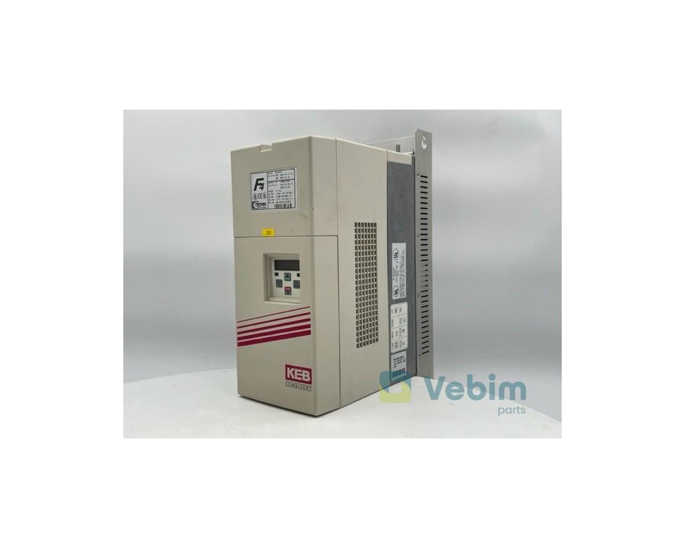 KEB F4 Frequenzregelung 11kVA - 1