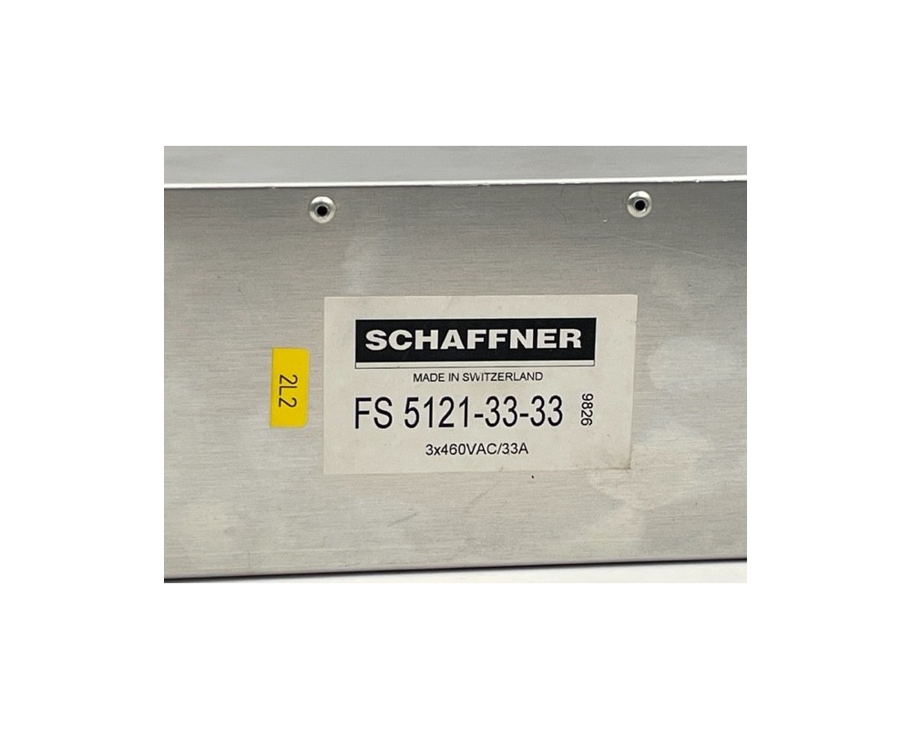 SCHAFFNER FS 5121-33-33 - - Onderdelen