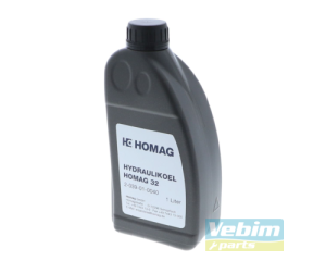 Huile hydraulique Homag H-LDP 32 1 litre - 1