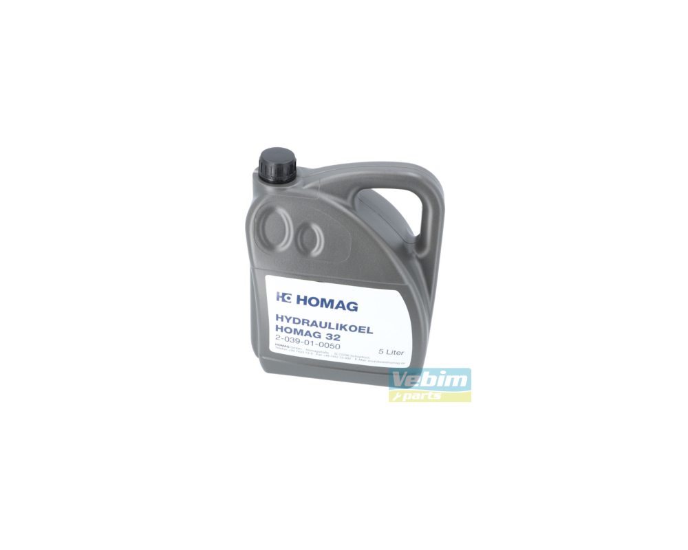 Hydraulic oil Homag 32 5 liter - 1