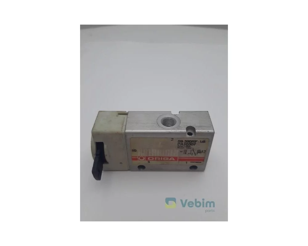 Hoerbiger Origa S9 390RF-1/8 - Ersatzteile