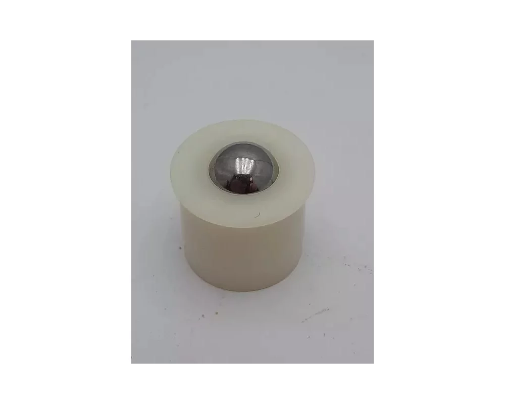 Air nozzle with steel ball - Panel sizing beam saw