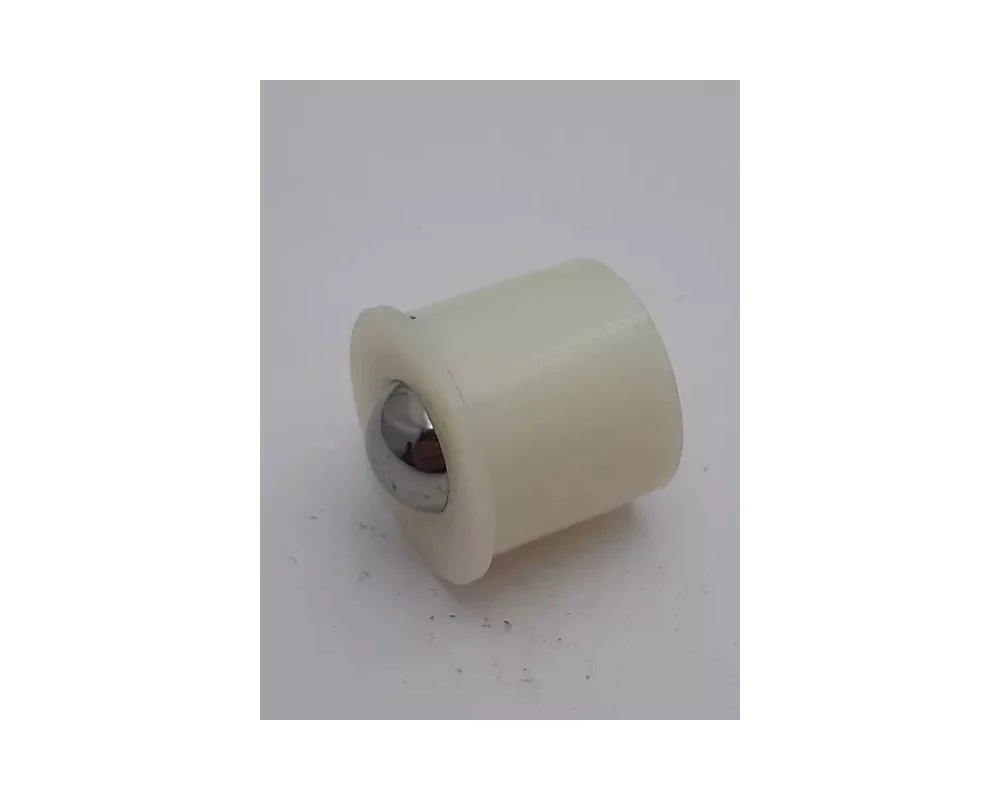 Air nozzle with steel ball - Panel sizing beam saw