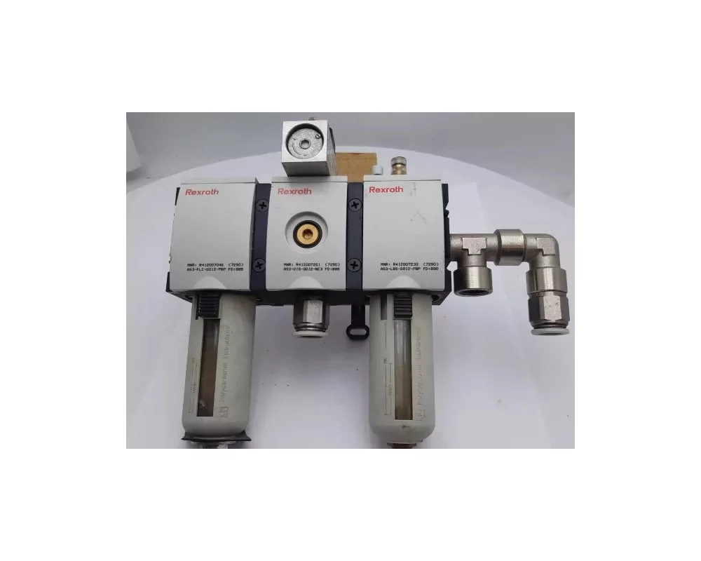 AVENTICS série AS3 1X R412007046 1XR412007251 1XR412007233 - Pièces de rechange
