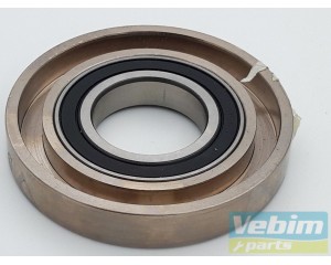 Roller with bearing - 1