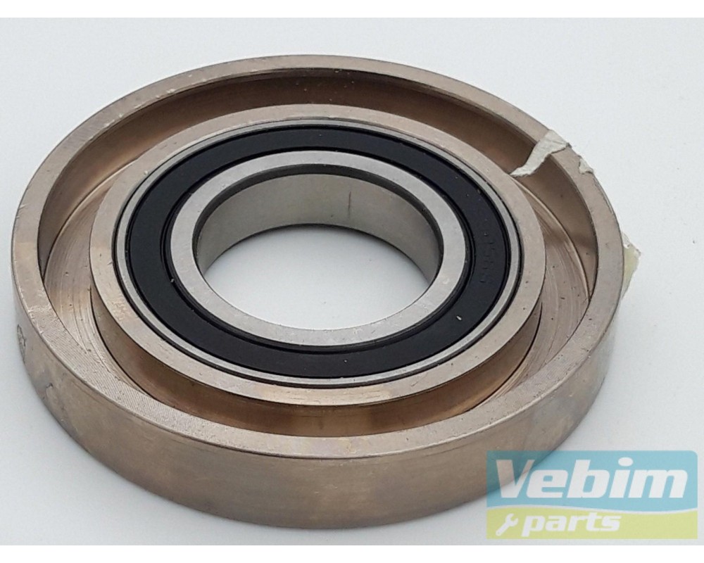 Roller with bearing - 1