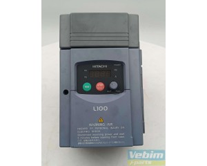 HITACHI - Frequency control - 380-460V - 2.2kW - 1