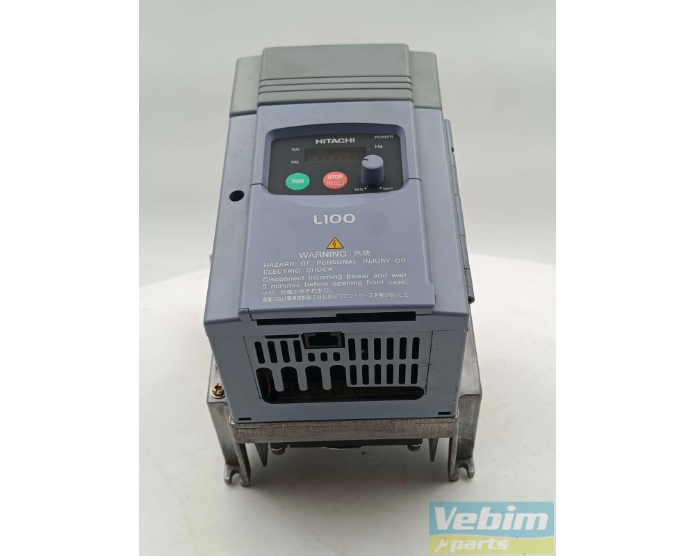 HITACHI - Frequency control - 380-460V - 2.2kW - 3