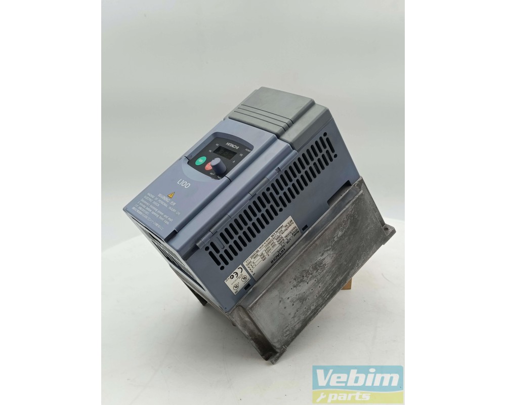 HITACHI - Frequency control - 380-460V - 2.2kW - 4