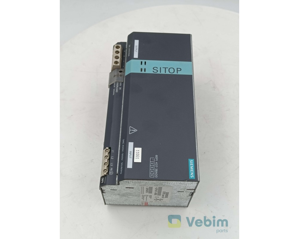 Siemens Sitop modular 24V-voeding - Siemens - Onderdelen