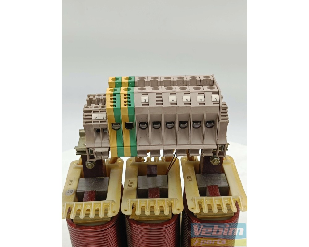 Telemecanique motor choke - 48 A - for variable speed controller - 3