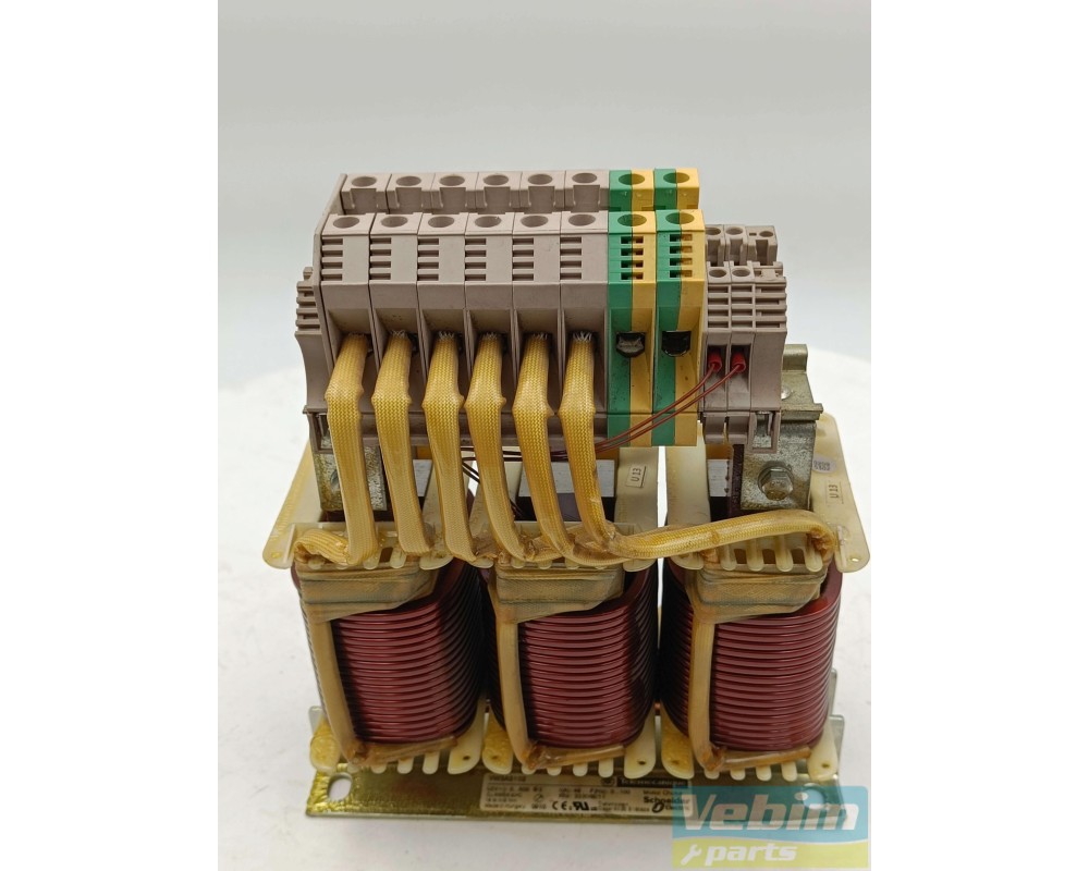 Telemecanique motorsmoorspoel - 48 A - voor variabele snelheidsregelaar - - Onderdelen