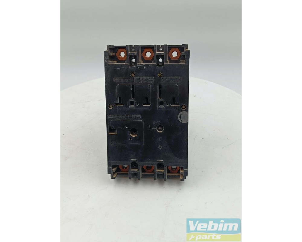 MERLIN GERIN - Fusible Compact C 250 N 660V 35kA 380/415V - 3