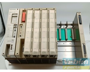Module de contrôle PLC Siemens S5 PS 3A CPU943B 6ES5 943-7UB21 - 1