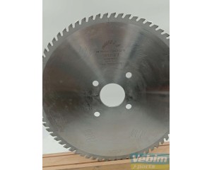 KANEFUSA - Circular saw blade HW 380x4.8x3.5x60x72xTD - 1