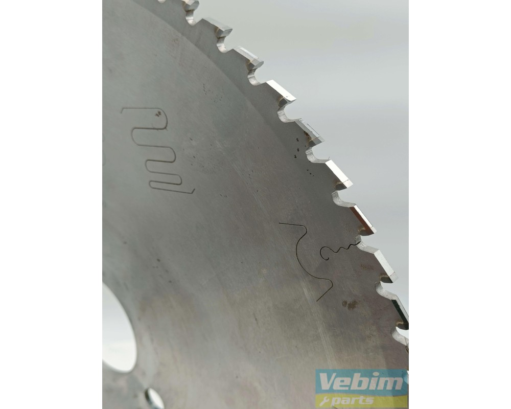 KANEFUSA BOARD PRO - Circular saw blade HW 380x4.8x3.5x60x72xTD - 2
