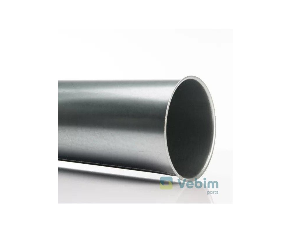 Galvanized pipes of 1 meter - 1