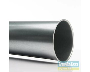 Galvanized pipes of 1.50 meters - 1