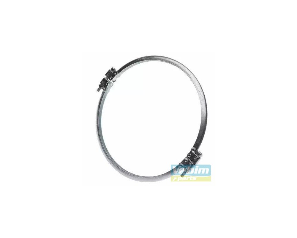 Narrow rings (slim rings) for flexible hoses - 1