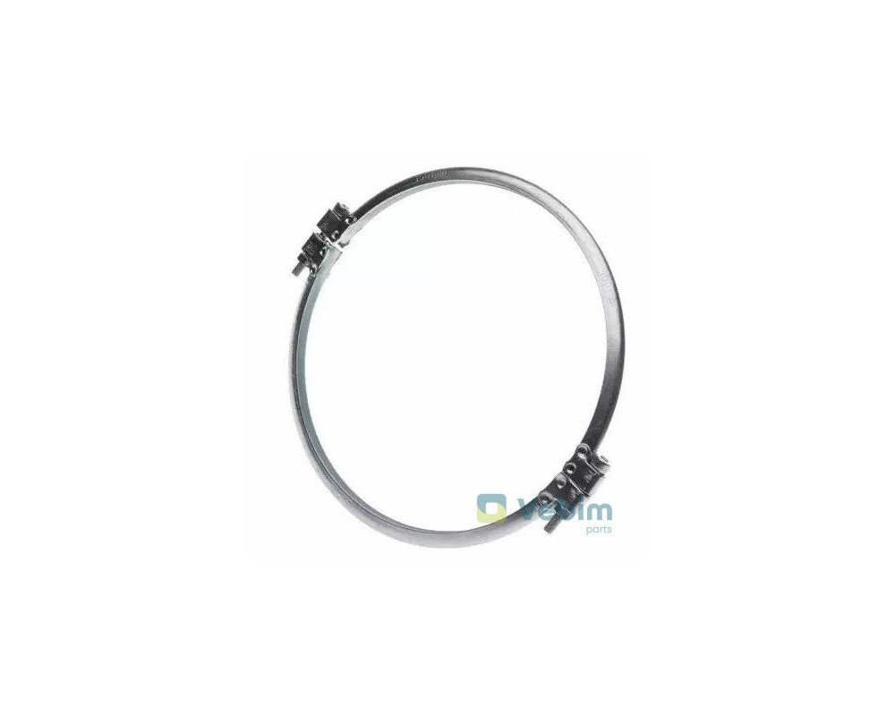 Narrow rings (slim rings) for flexible hoses - 1