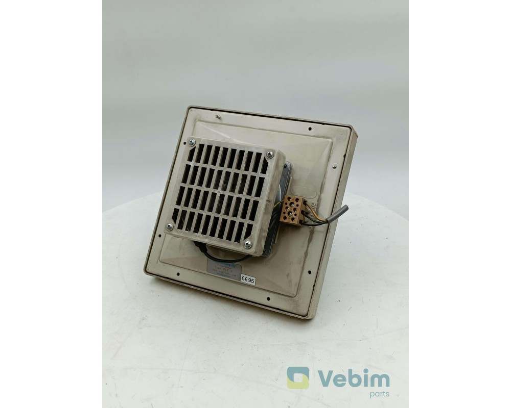 Filter fan 230 V AC 210 to 242 m³/h - 2