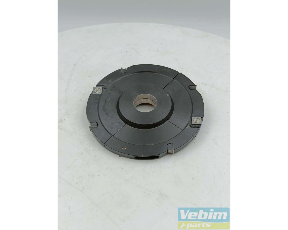 Adjustable groove cutter 180x15.5-23x30 - 2