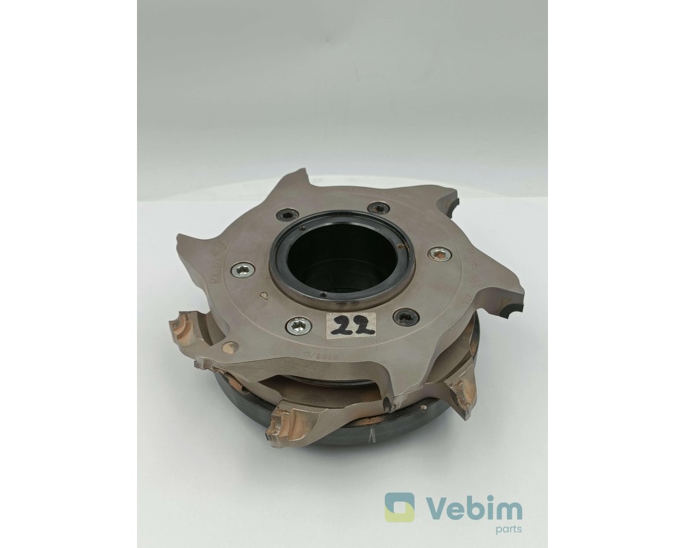 DIA verstellbarer Profilschneider (90°/180°) H1 links - Fräswerkzeug