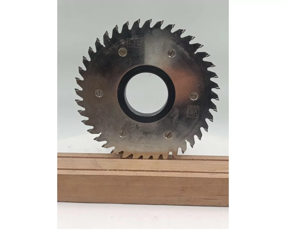 LEUCO scoring blade DP Ø200x4-4,8/3,2x60 Z40 - Circular saw blades