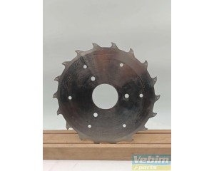 Leitz circular saw blade 250x1.6x60 Z18 - 1