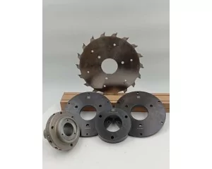 leitz groove saw with Hydro-Duo clamping element Ø250x5.5x60 - Circular saw blades