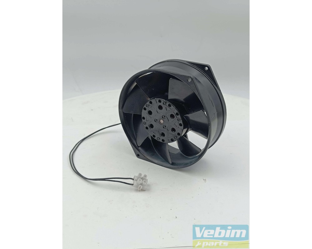 EBM-papst 7855 ES Axiale ventilator 230V8/AC - - Catalogus