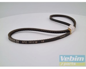 Timing belt for Holzma DIN 7753 XPZ 1012 LW - 1