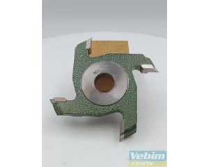 leuco edge milling cutter 180x22x30 - 1