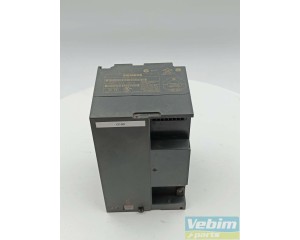 Siemens SITOP voeding 10 24VDC/10A - - Catalogus