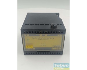 FEAS Power Supply PSLC243 115/230VAC 24V 3.0A - 1