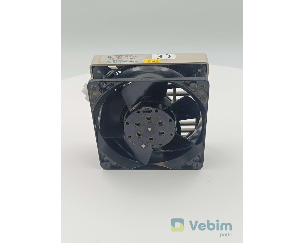 EBM-Papst 4650N Axial fan with grid 230 V/AC - Parts