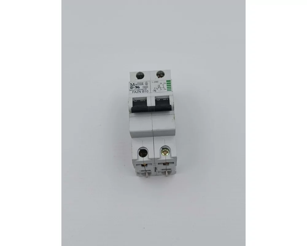 Fusible Klöckner Moeller FAZN B10-2 5kA 277/480 VCA - Pièces de rechange