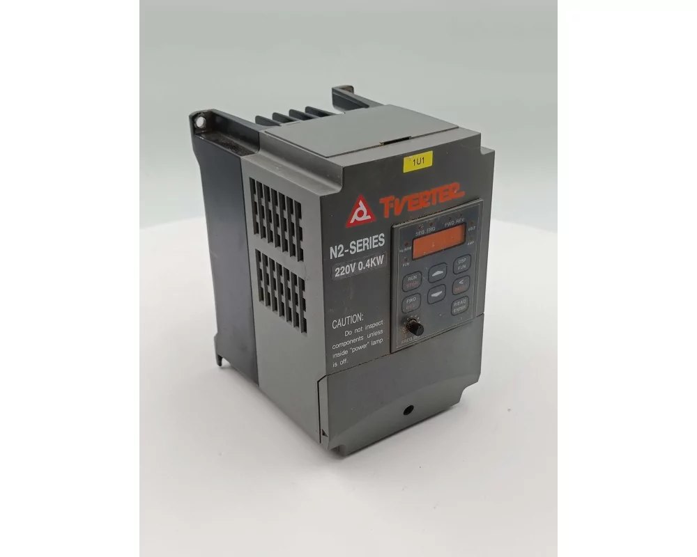 T-VERTER - TAIAN ELECTRIC CO. - Régulateur de fréquence 0.4KW 200/230V 3.1A - Pièces de rechange