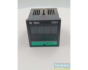 Gefran - 1101 Configureerbare controller 90-260Vac - - Catalogus