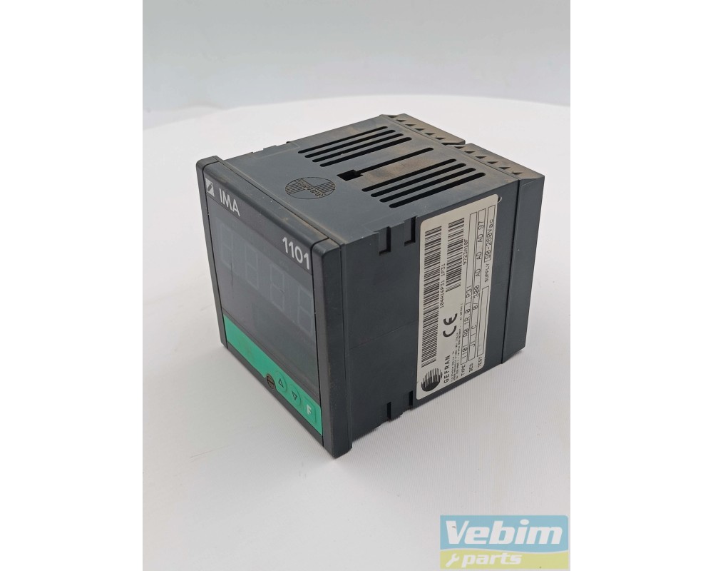 Gefran - 1101 Configurable controller 90-260Vac - 2