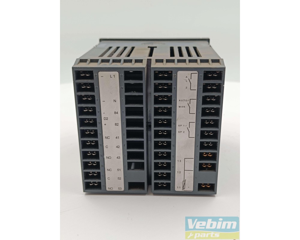 Gefran - 1101 Contrôleur configurable 90-260Vac - 4