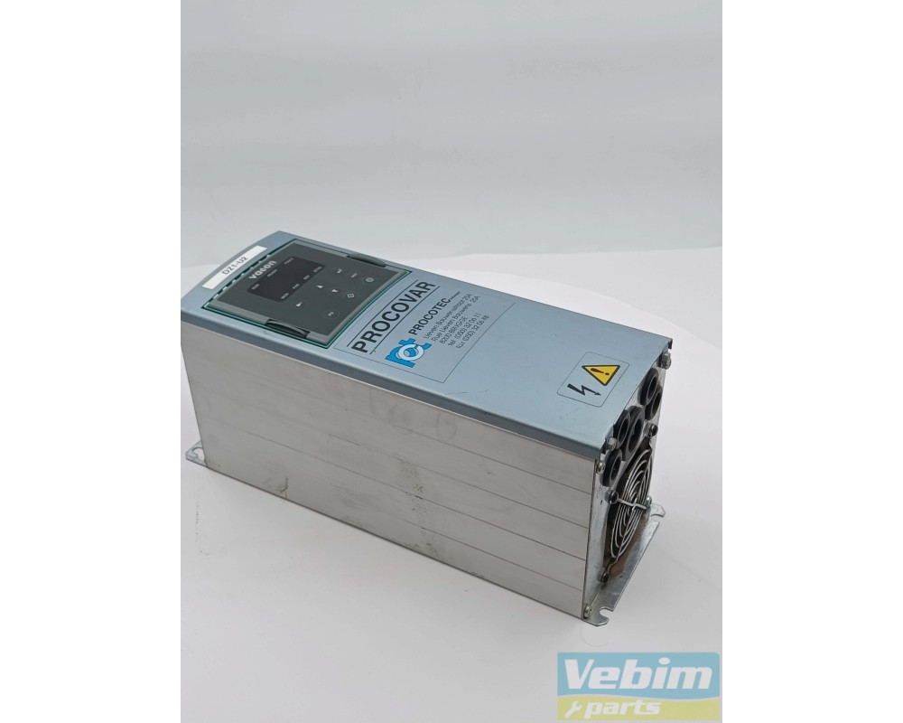 Vacon 1.1CXS4A2/1 frequentiesturing 380-440V 1,1/1,5kW 3,5/4,5A - - Catalogus