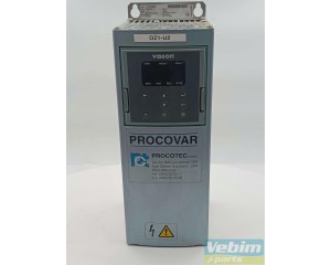 Vacon 3.0CXS4G2/1 frequency control 380-440V 1,1/1,5kW 3,5/4,5A - 1