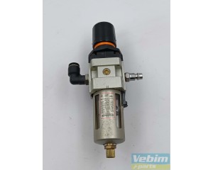 HBM pressure regulator 1MPa 150PSI - 1